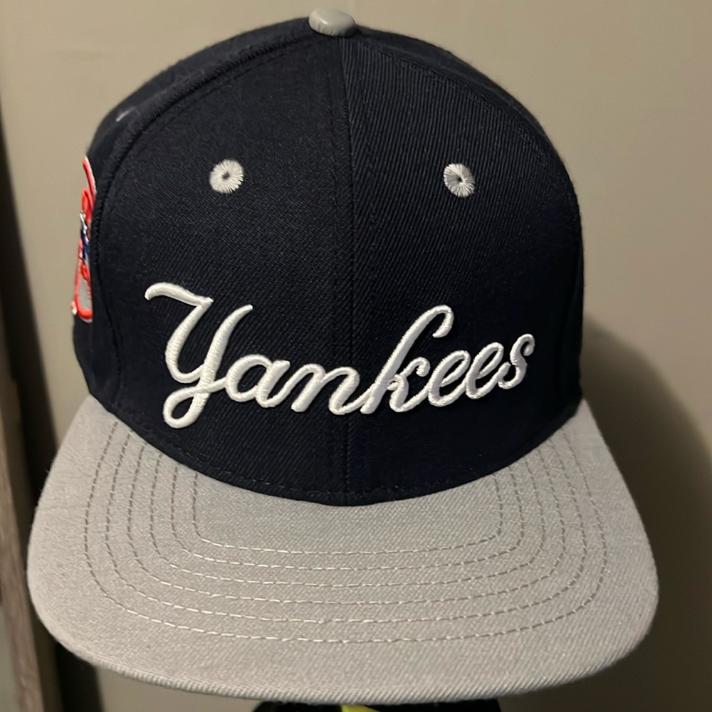 NEW YOUR YANKEES SnapBack